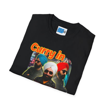 Curry in a hurry