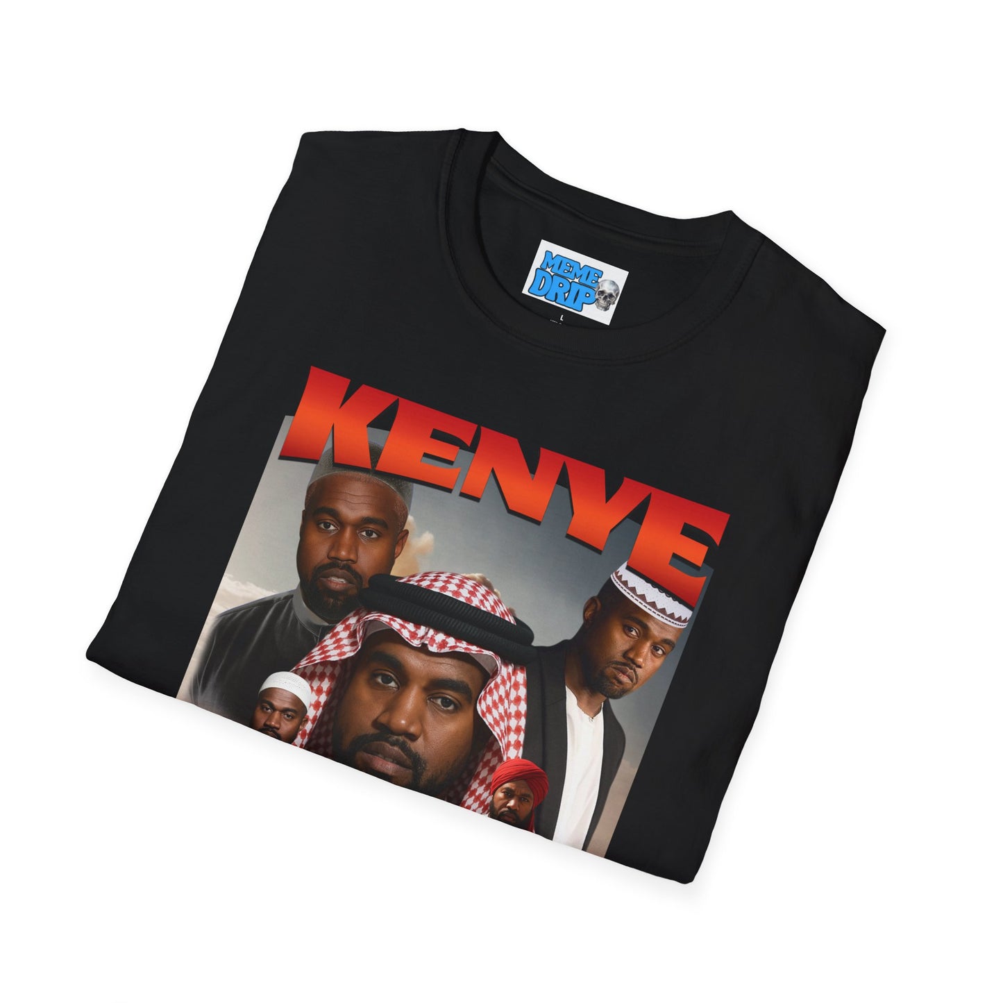 Kanye East