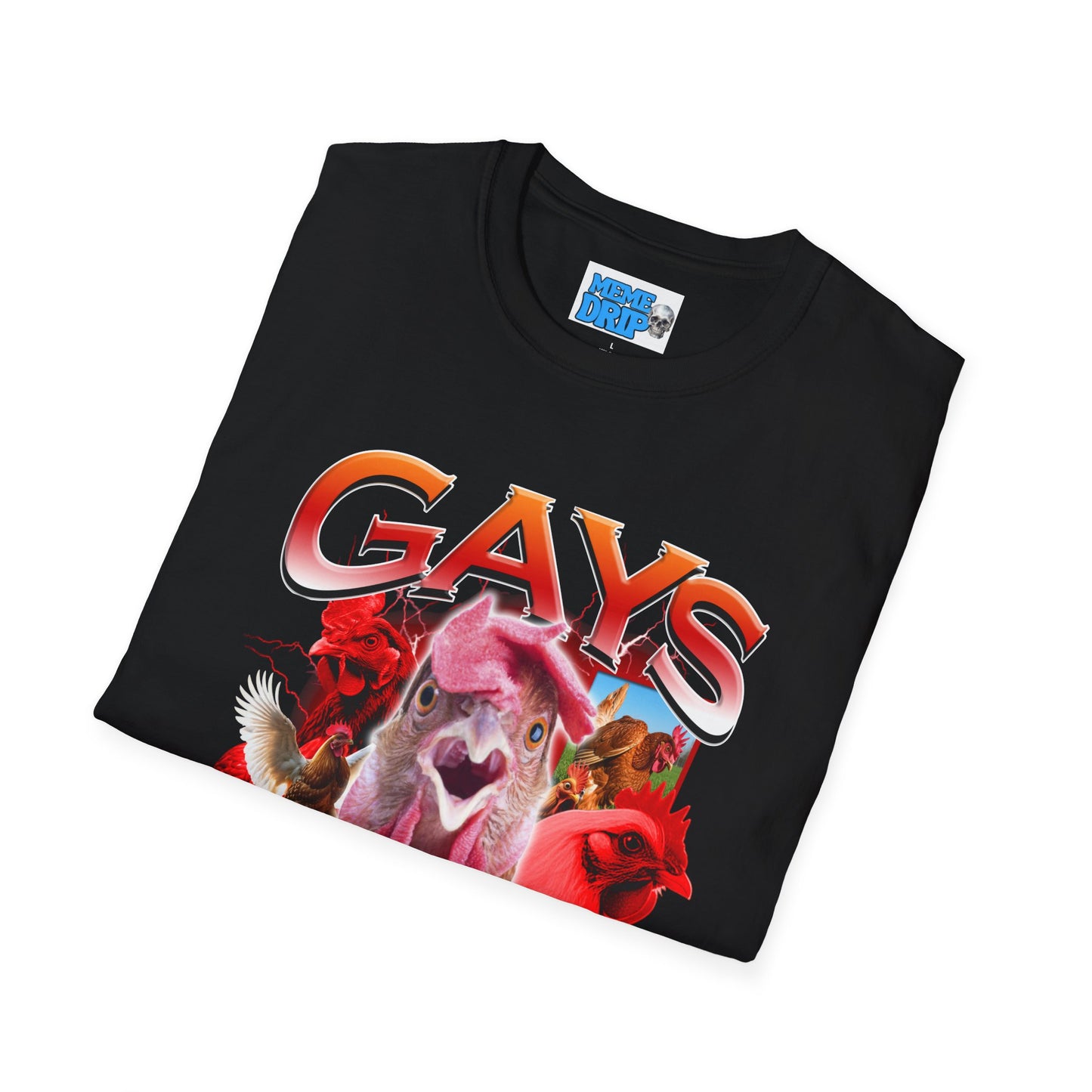Gays Eat What??