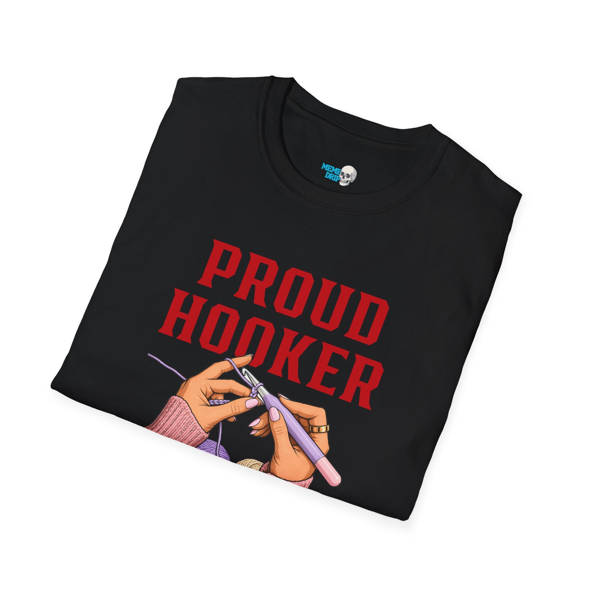 PROUD HOOKER