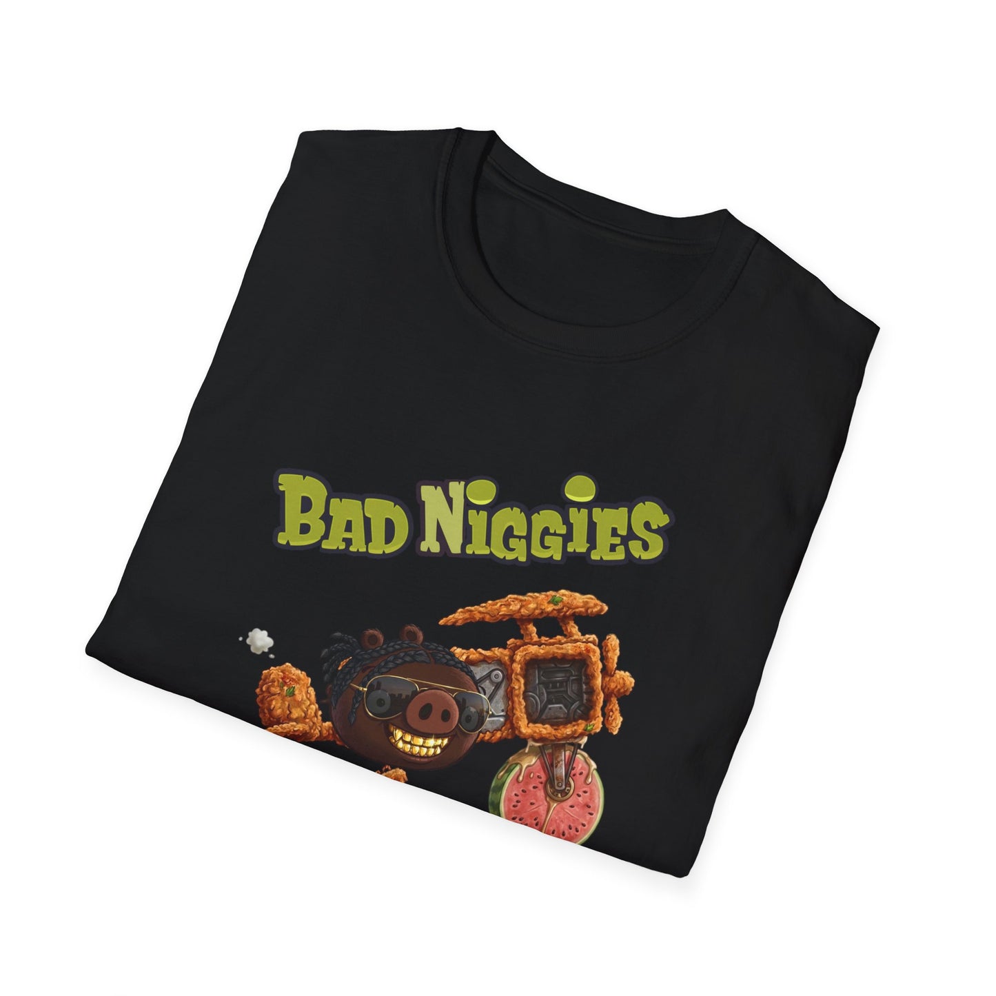 Bad Niggies