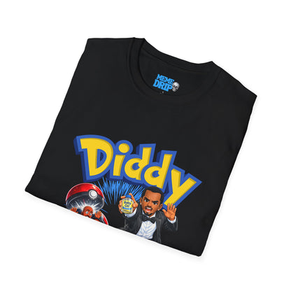 Diddy, gotta touch em all