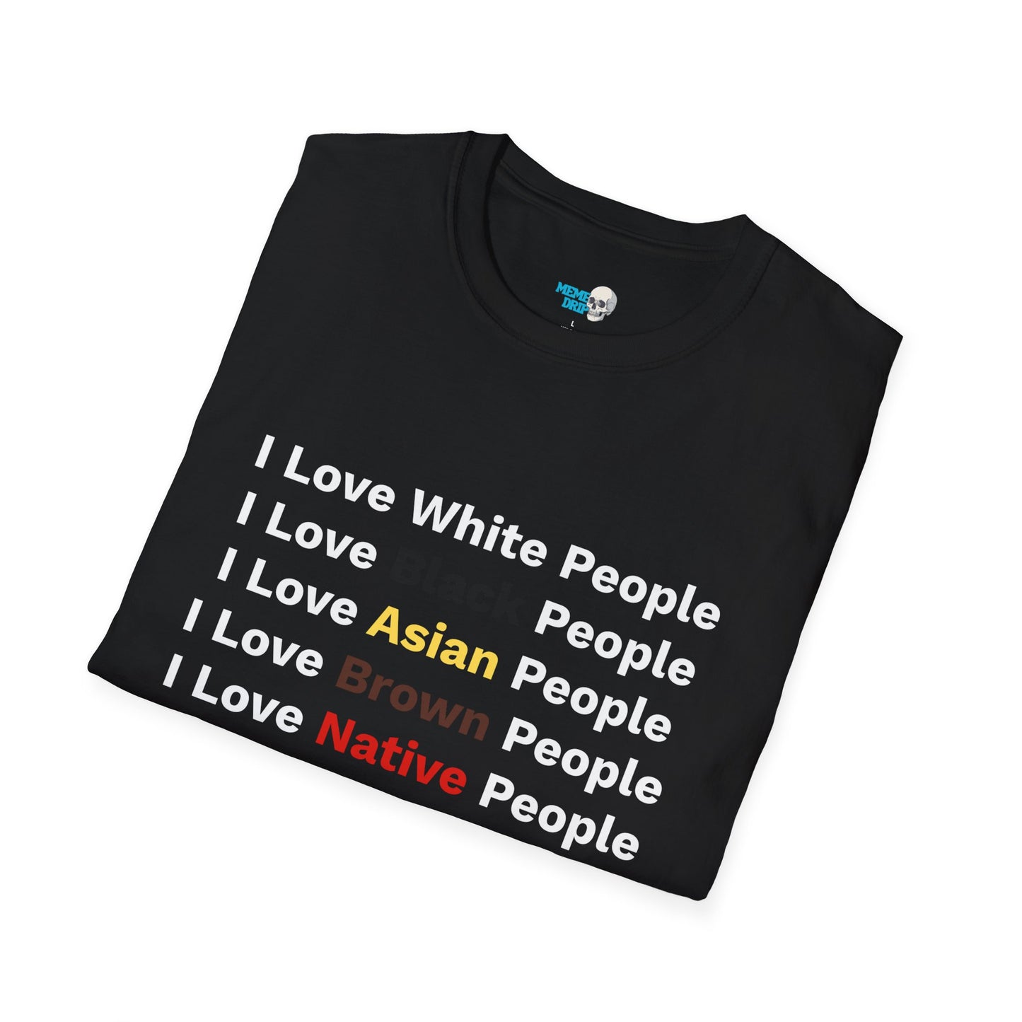 I love......People