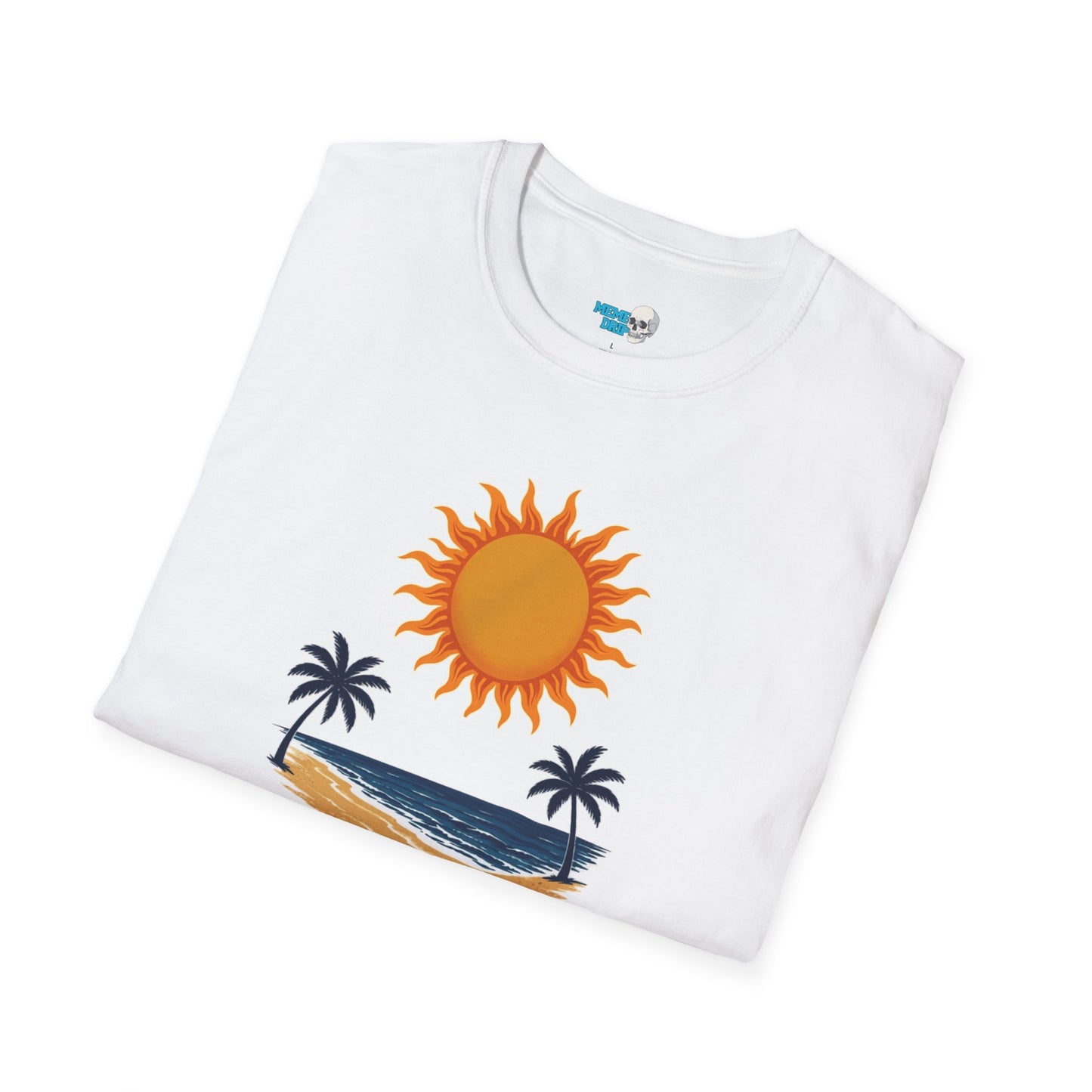 Sun of a beach