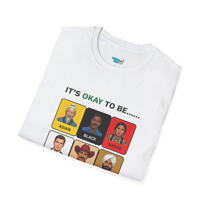 It;s okay to be