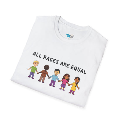 All Races are equal
