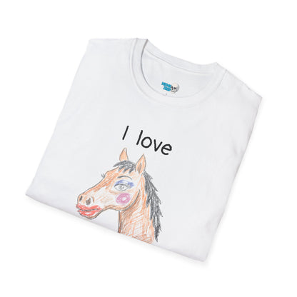 I love whores