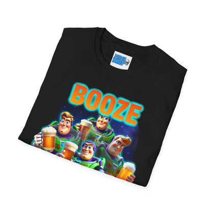 Booze light beer
