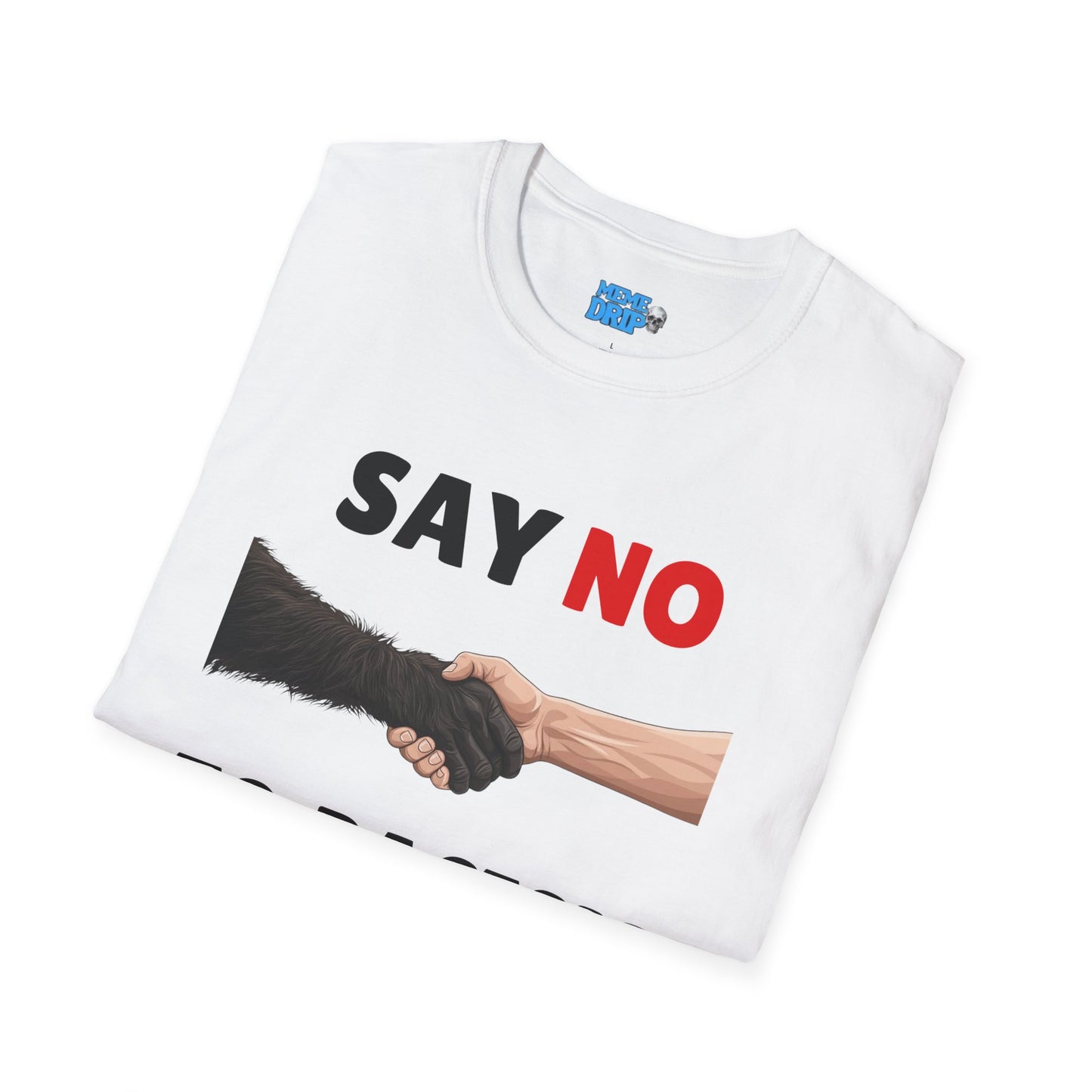 Say No To Racism