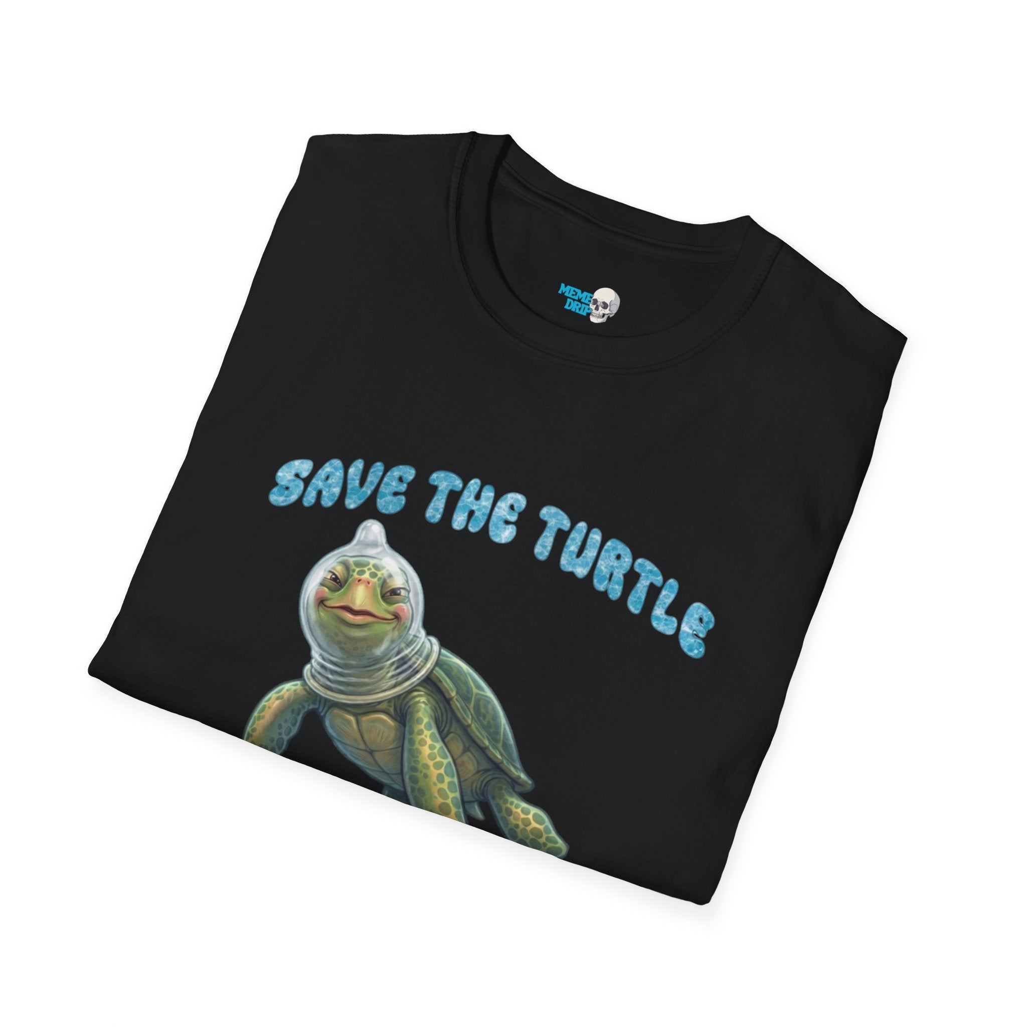 Save the turtles, Hit it Raw
