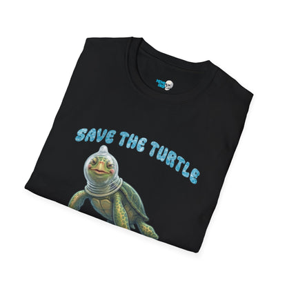Save the turtles, Hit it Raw