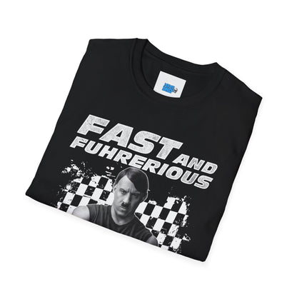 Fast and Fuhrerious