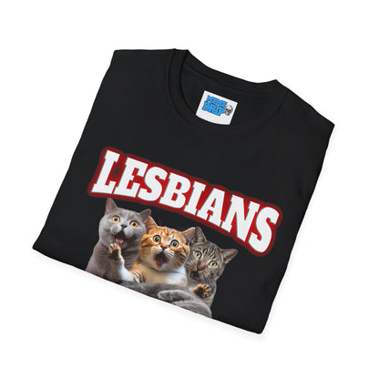 Lesbians Eat What?