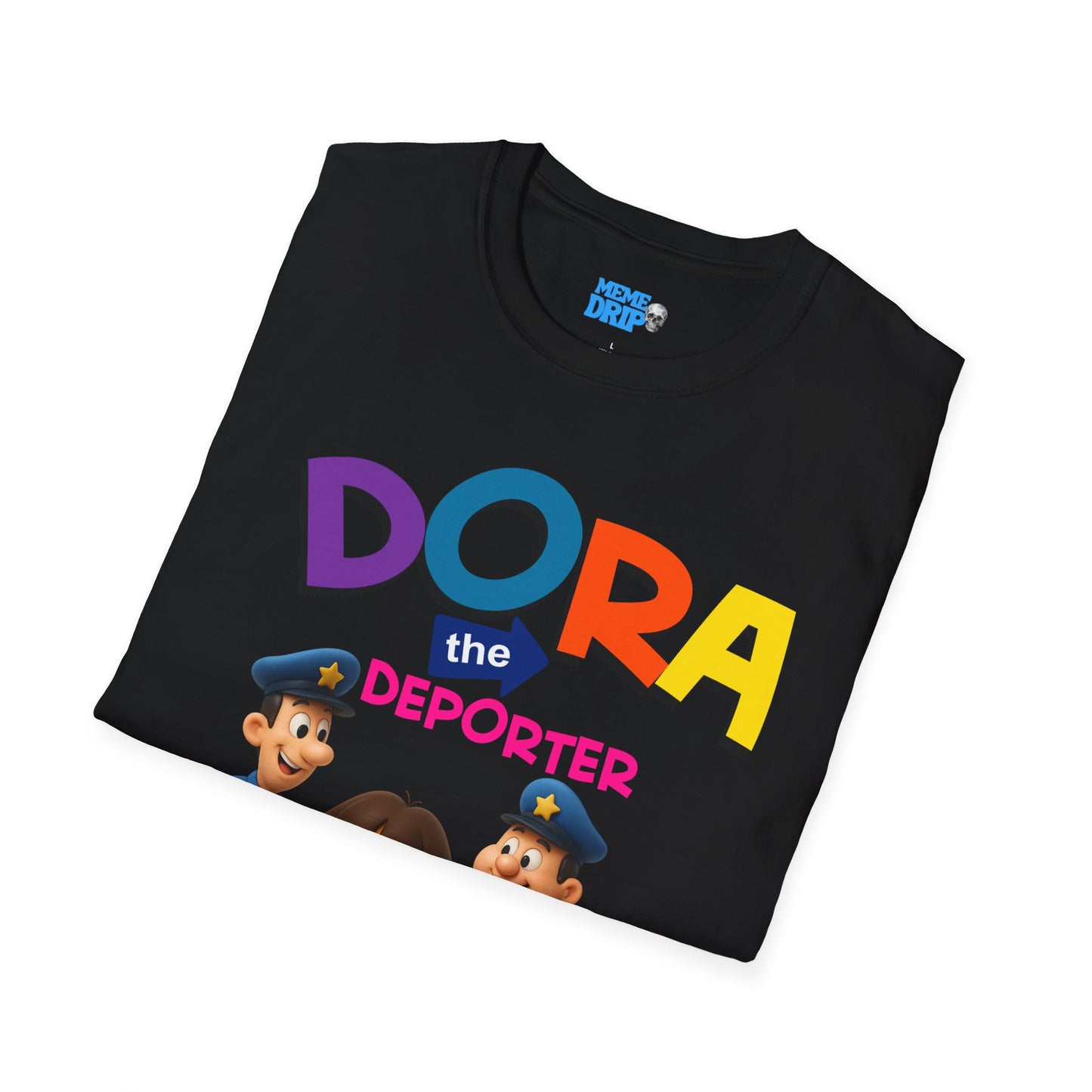 Dora the deporter