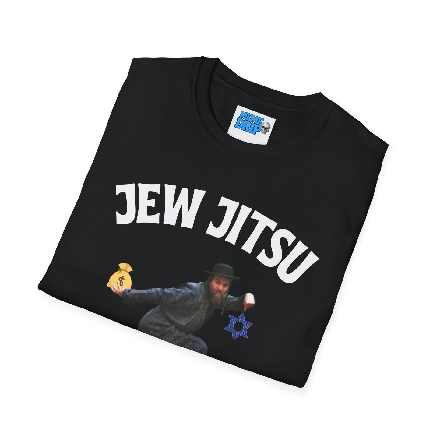Jew jistsu
