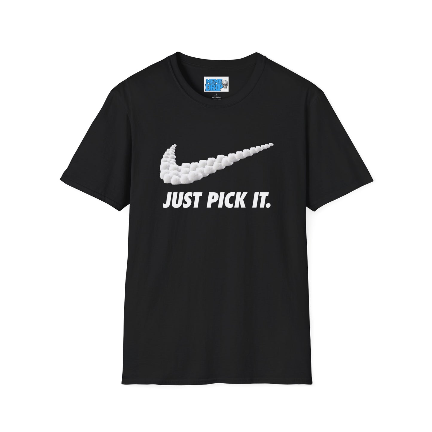 Just Pick it