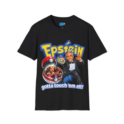 Epstein, gotta touch em all
