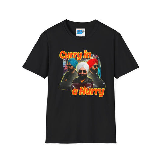 Curry in a hurry