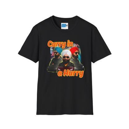 Curry in a hurry