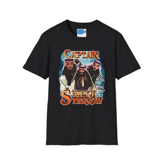 Captain sheikh sparrow