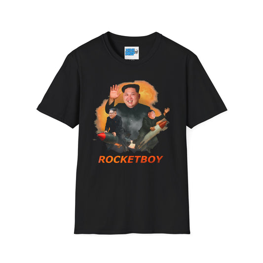 Rocket boy