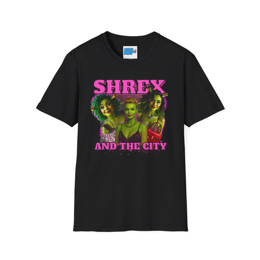 Shrex and the city