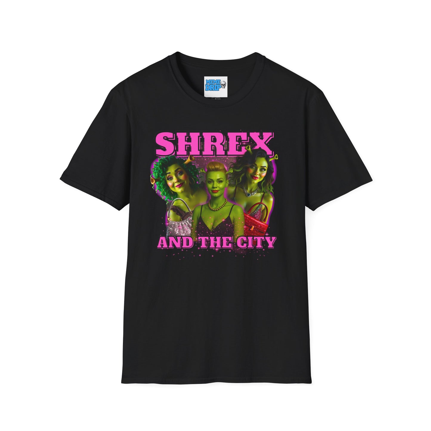 Shrex and the city