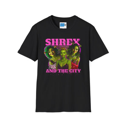 Shrex and the city