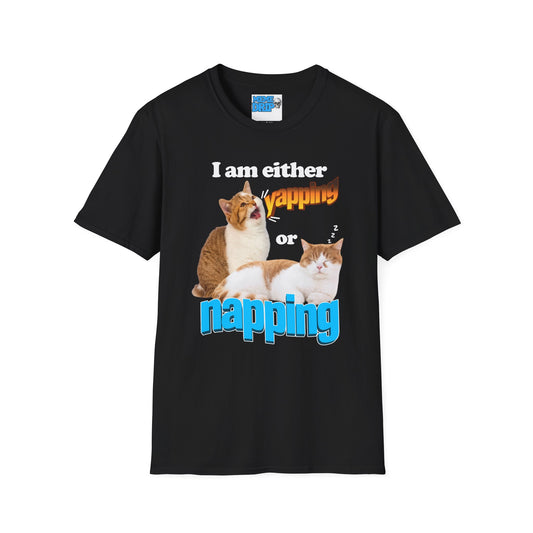 Yaping napping
