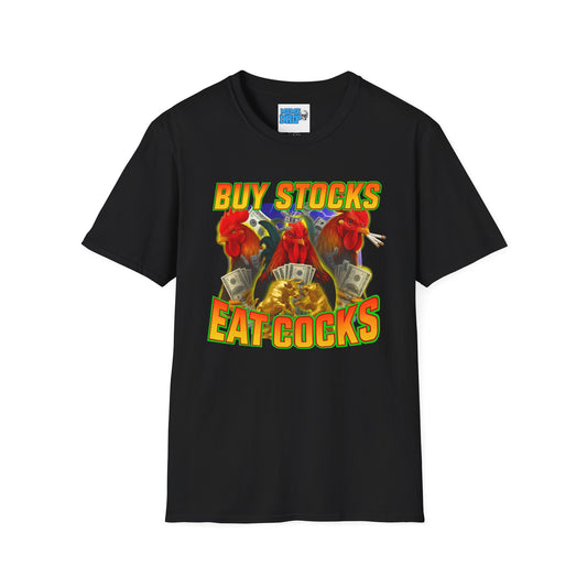 Buy stock eat cocks