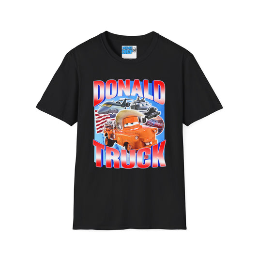 Donald trucks