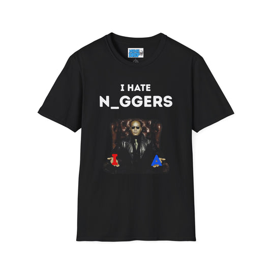 I hate N*ggers