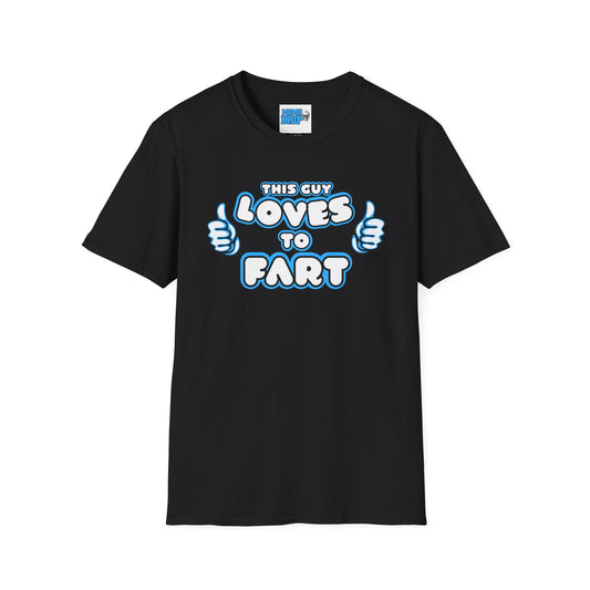 Loves to fart