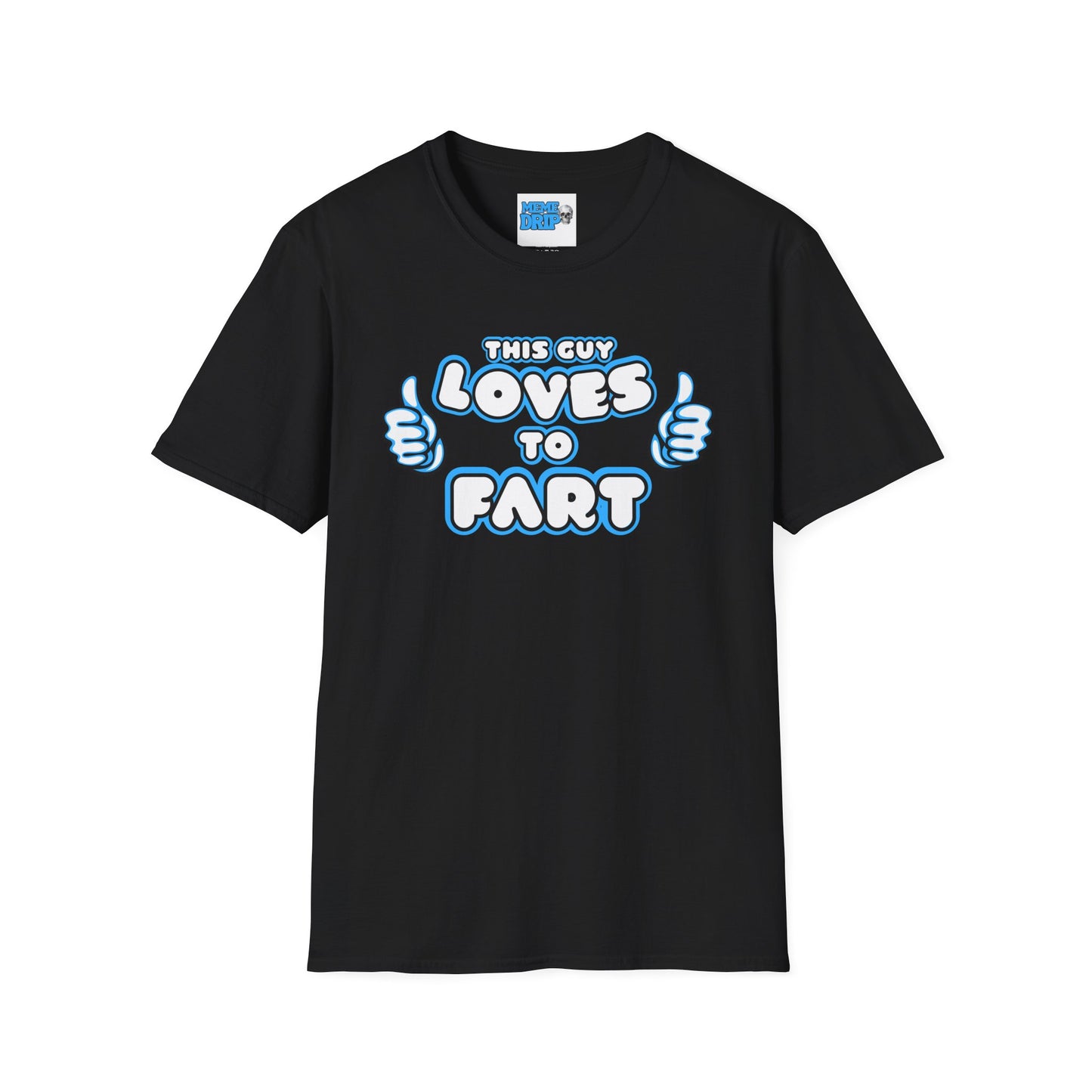 Loves to fart