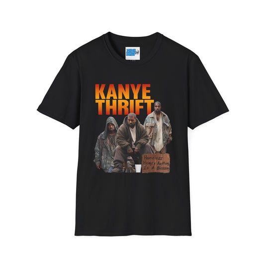 Kanye thrift