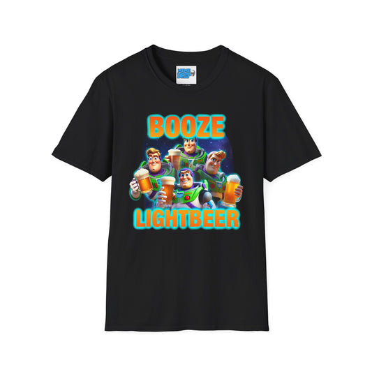 Booze light beer
