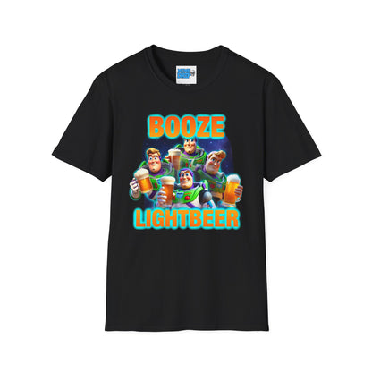 Booze light beer