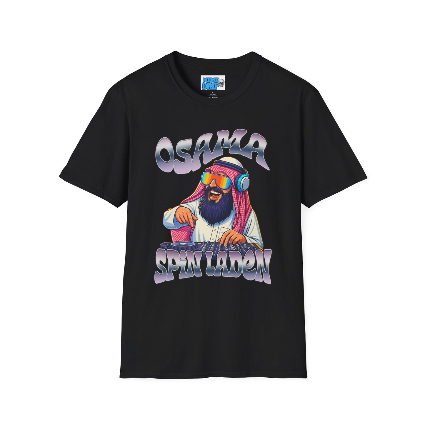 Osama Spin Laden