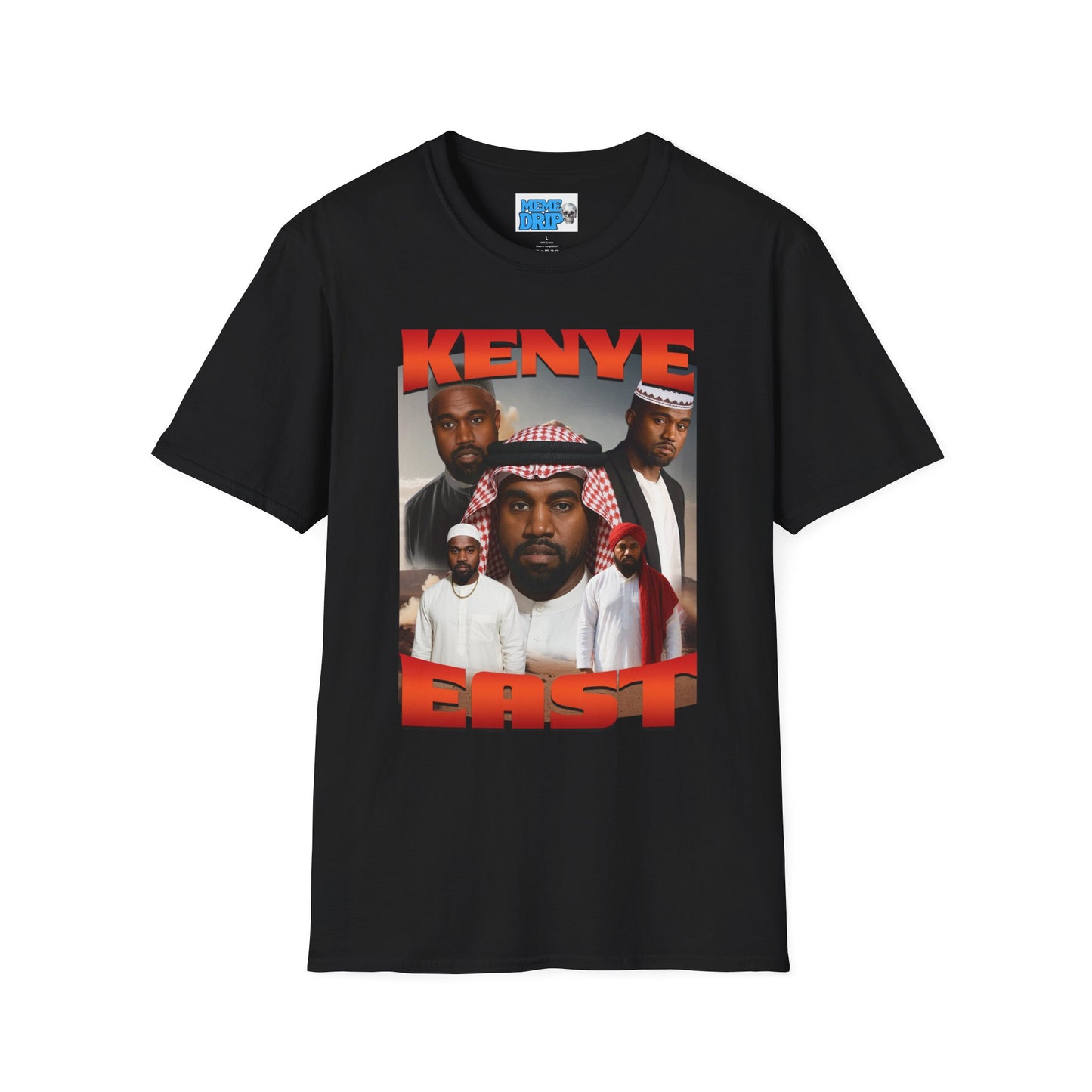 Kanye East