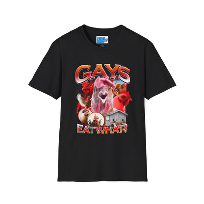 Gays Eat What??