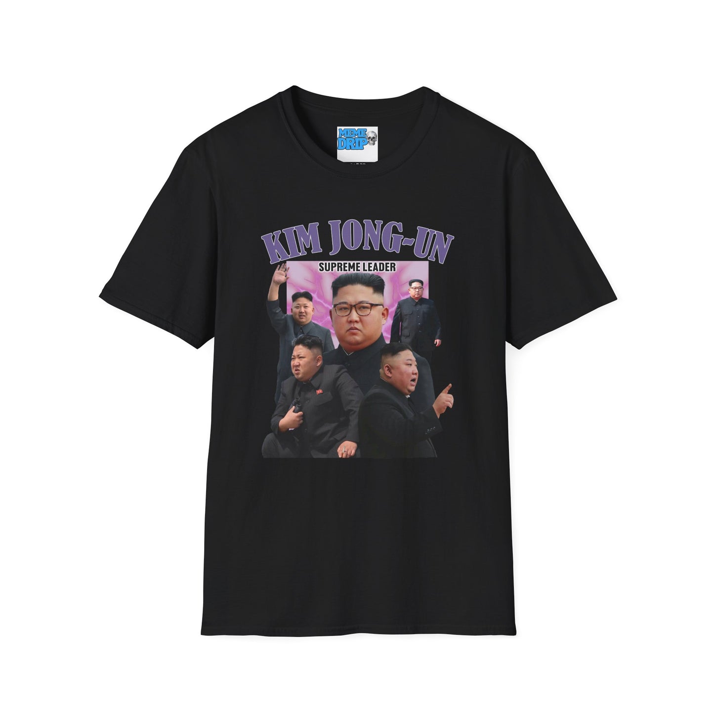 Kim jong un supreme leader