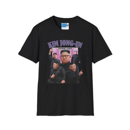 Kim jong un supreme leader