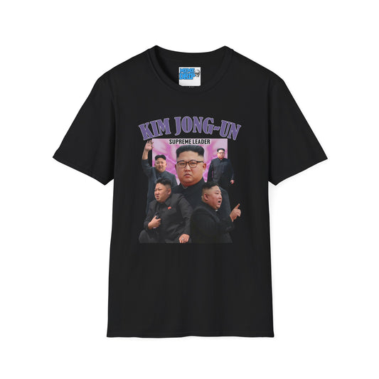 Kim jong un supreme leader