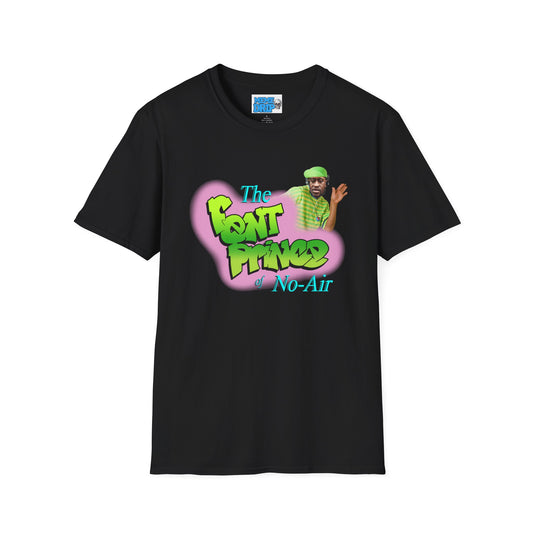 The Fent Prince of no air