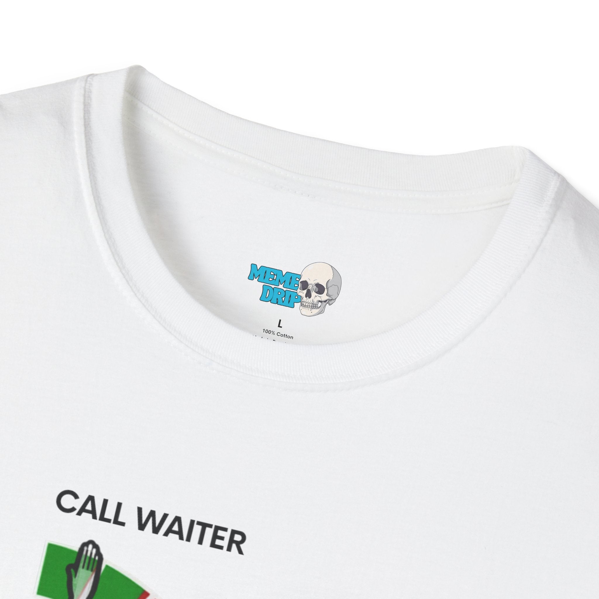 Call waiter