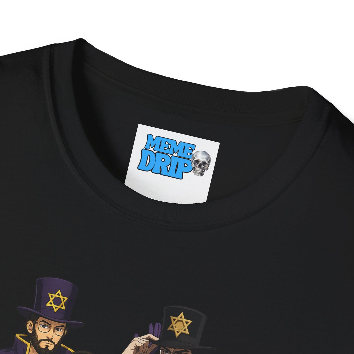 Jewjew's bizarre adventure