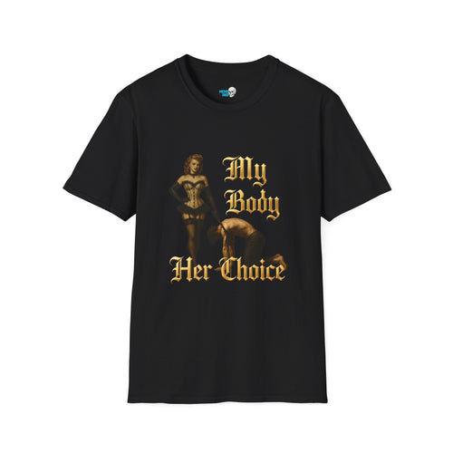 My Body her choice