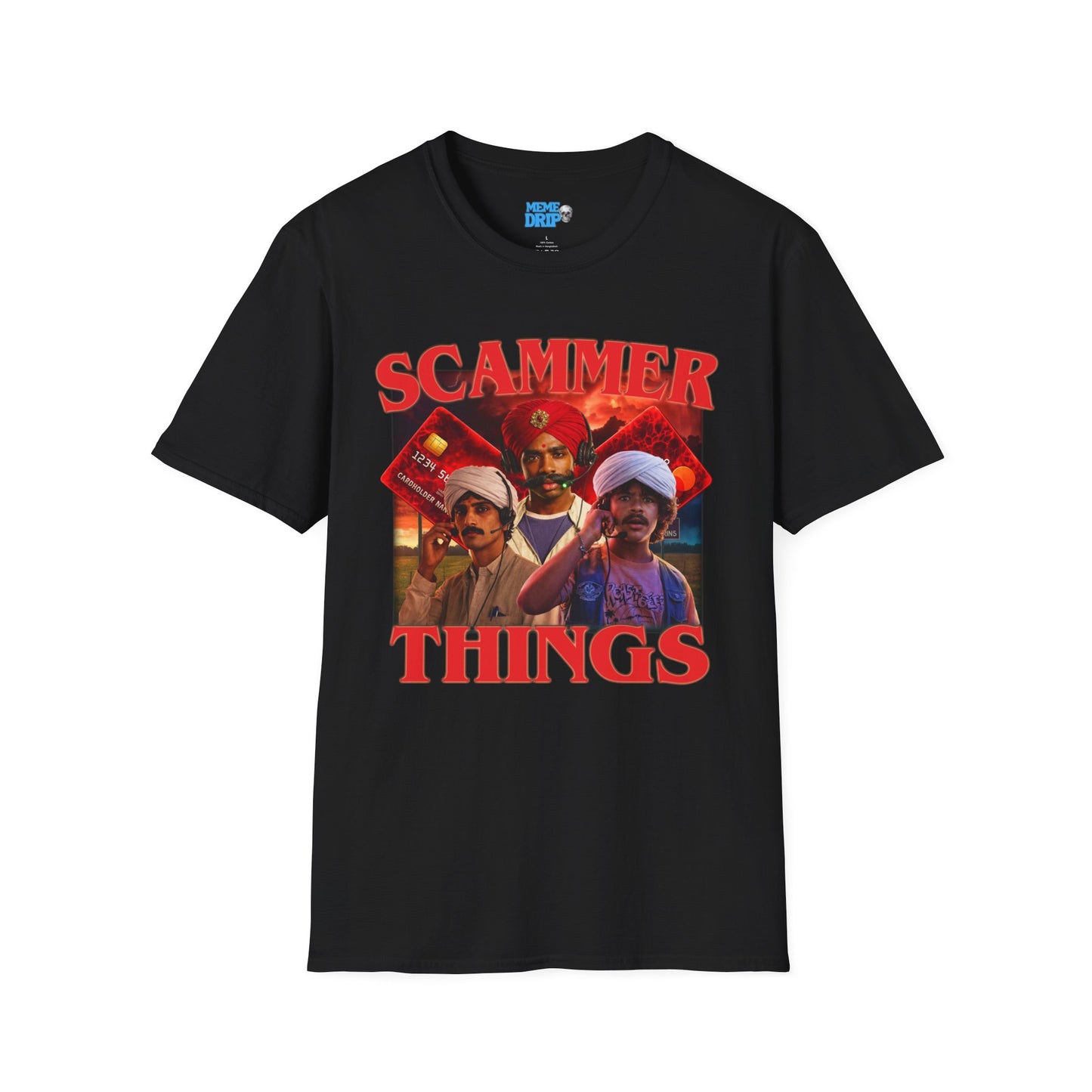 Scammer Things
