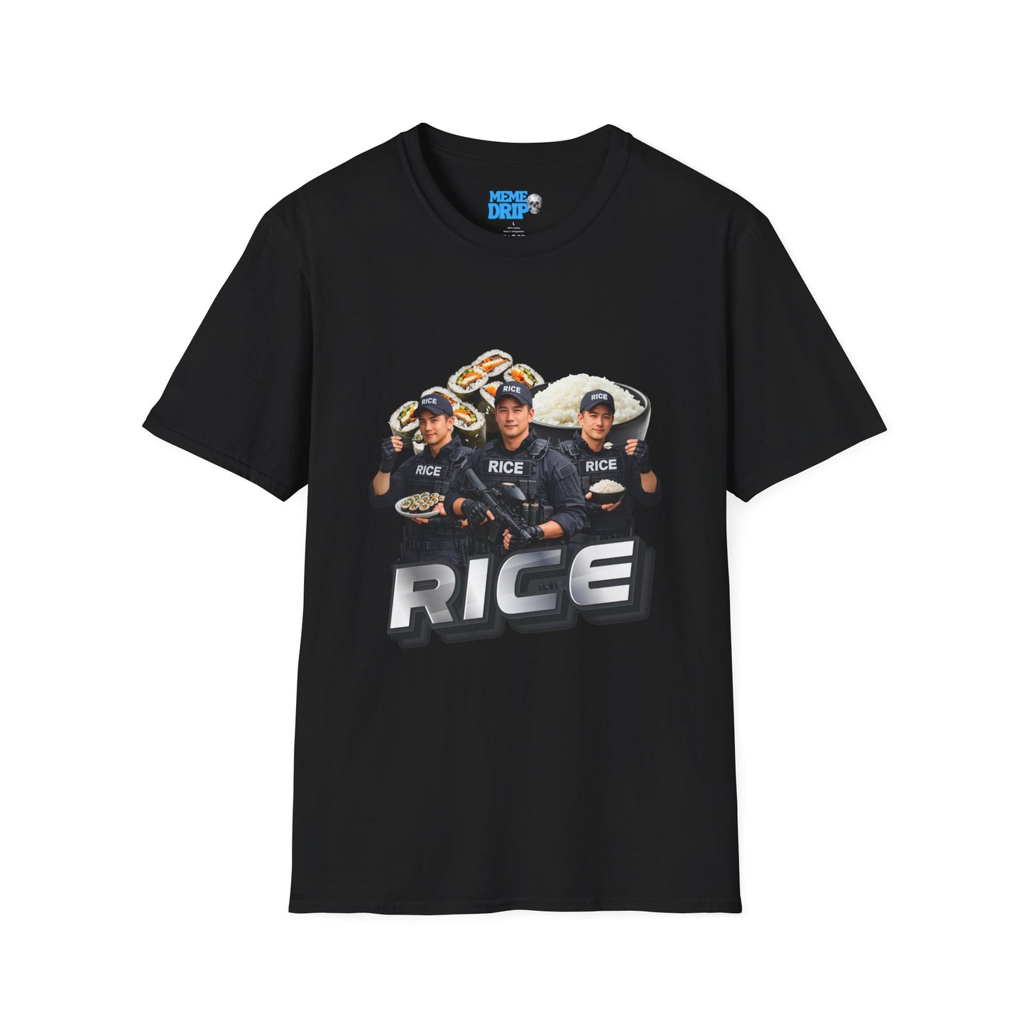 RICE AGENT