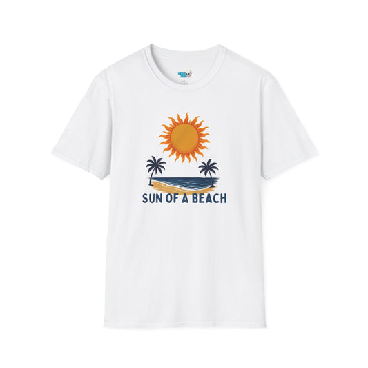 Sun of a beach
